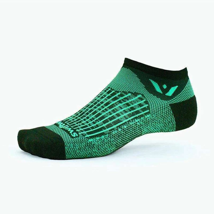 Essentials * | Swiftwick Aspire Zero Socks Swif-Zc940Zz